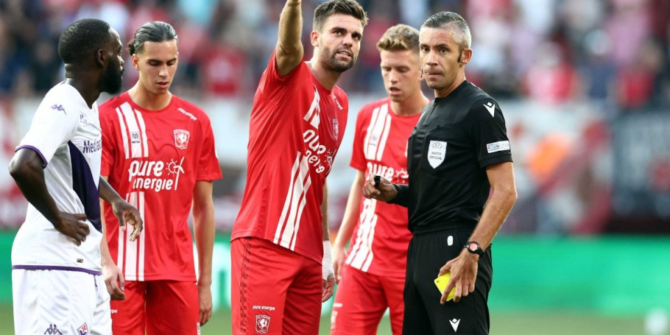 Rumun deli pravdu na Zvezda - Seltik: Pamte ga Čukarički, Jagodina i Radnički