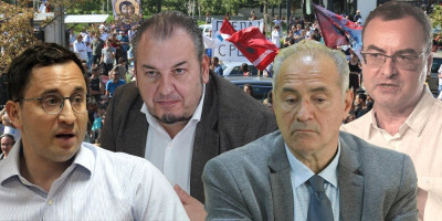 Blokaderima su već nedeljama unazad usta puna poziva na izbore, međutim, gotovo da nema nijedne jedine reči o tome za šta se ti vajni studenti i njihovi ideolozi zalažu i, ono što je još važnije, da li im je ideja da Srbiju u budućnosti vode tinejdžeri od 19 godina ili tu možda postoje osobe starije i iskusnije na koje oni računaju.