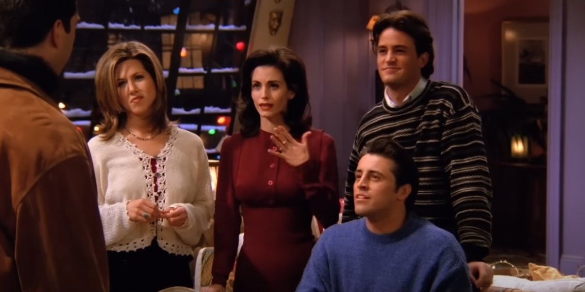 Na današnji dan pre 31 godinu emitovana prva epizoda serije "Prijatelji"