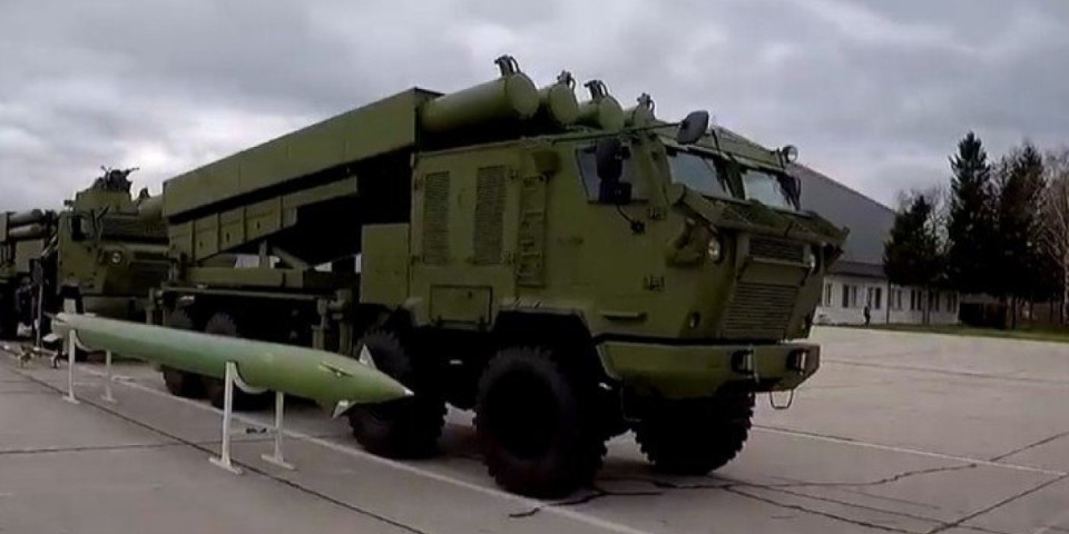 Srpsko oružje strave! Lebdi iznad mete i čeka da udari - otkriven moćni sistem