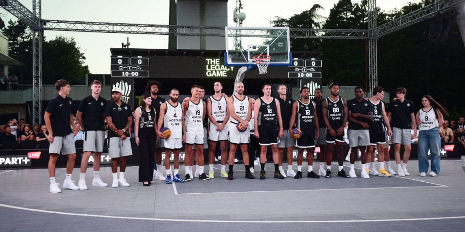 Šokantna vest: Stranac već napušta Partizan, a tek što je potpisao!