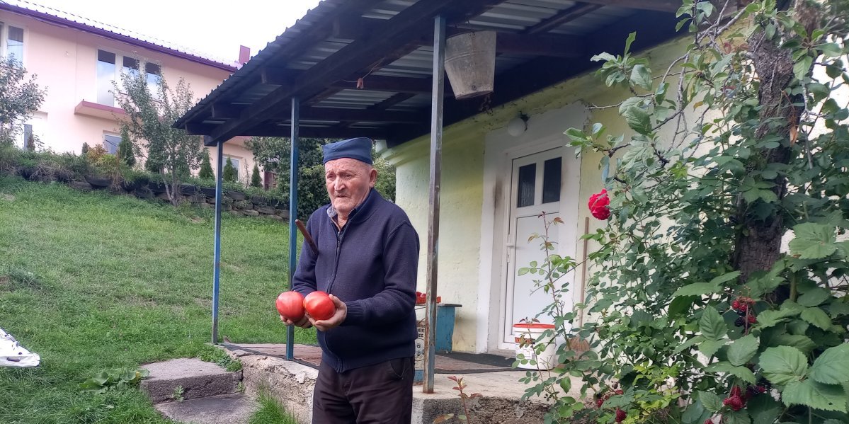 Radoslav Ilić, deda Lacan 
