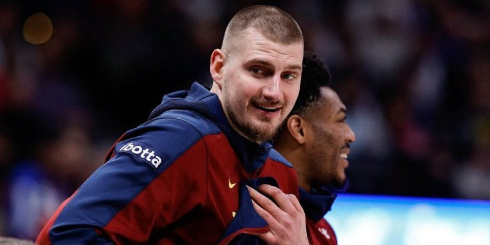 Kakve vesti za Jokića: Cela Amerika na nogama, Nikola je već šampion!?