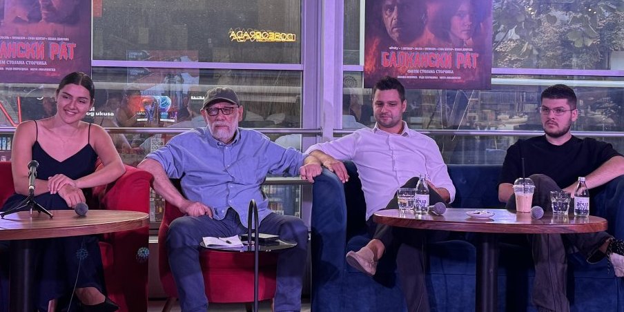 "Film je koštao skoro milion dolara, nismo dobili novac od FCS": Najavljena premijera "Balkanskog rata"