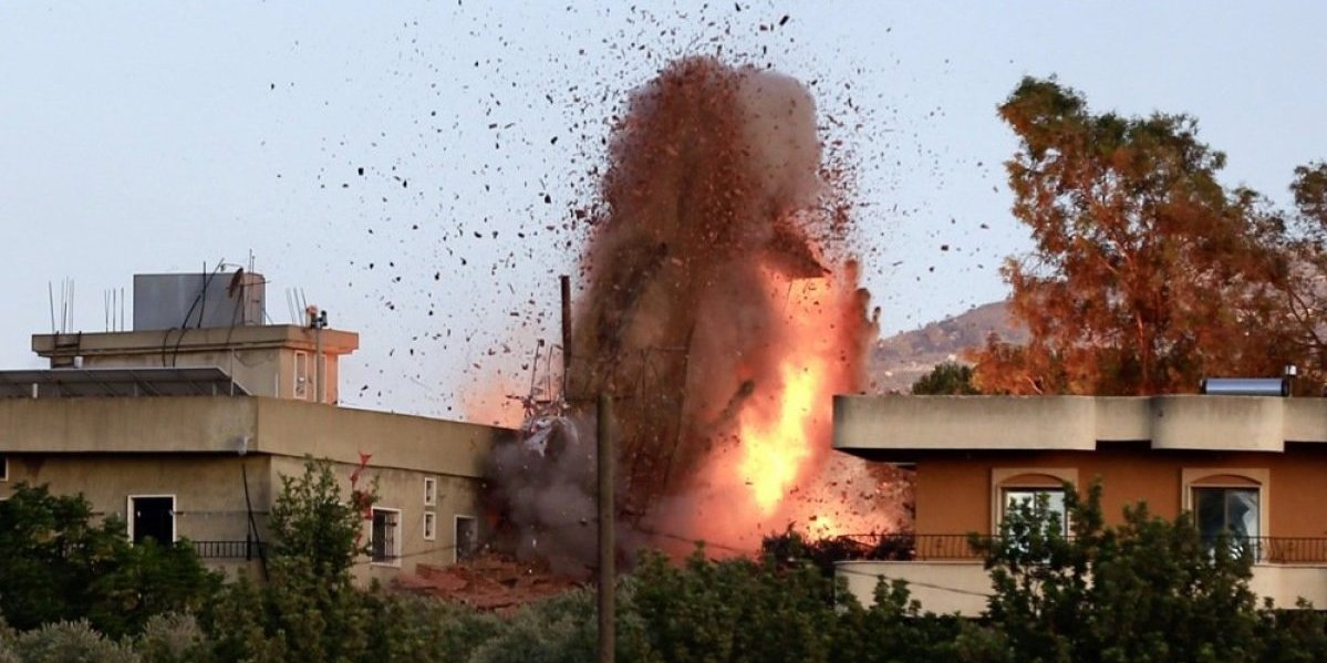 (VIDEO) Nema mira na Bliskom istoku: Izrael ponovo napao: Ova zemlja je na udaru!