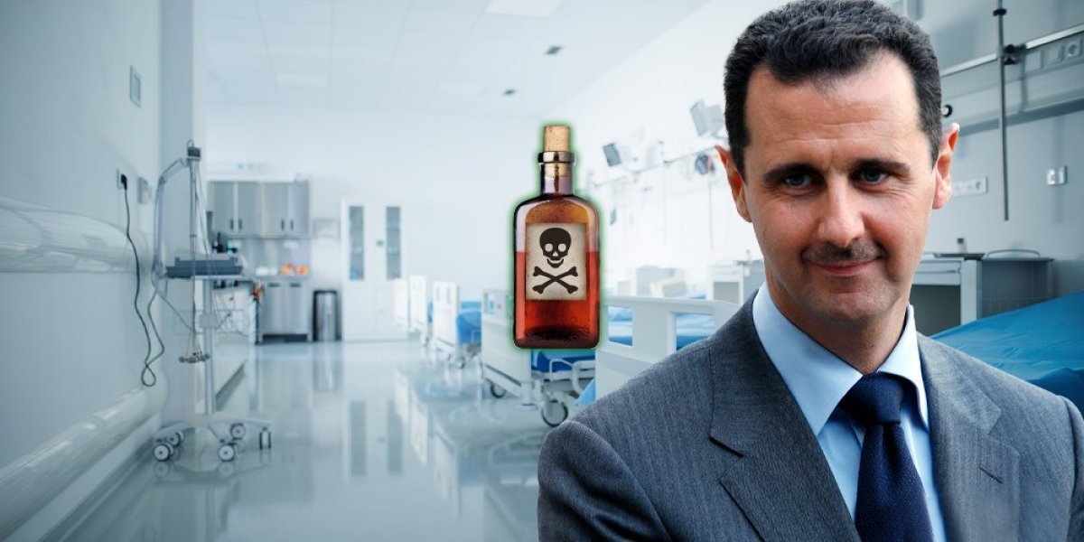 Otrovan Bašar Al Asad?! Hitno prebačen u bolnicu - U kritičnom je stanju?