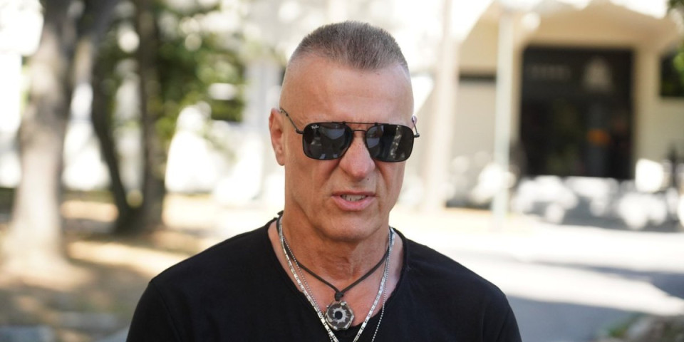 "Prezervativi, droga i..." Đorđe David otkrio šta se uvek nalazi u njegovoj torbi