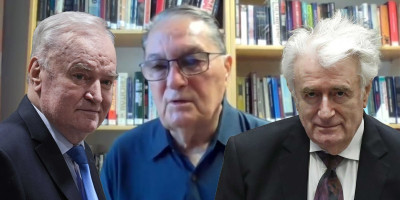 Generali Nebojša Pavković i Ratko Mladić, kao i prvi predsednik Republike Srpske Radovan Karadžić, vode bitke protiv lekara koji odbijaju da ih adekvatno leče!