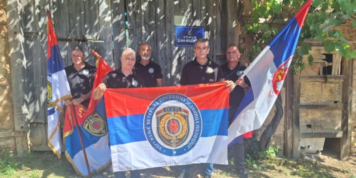 Dejan je dao život za Srbiju: U rodnom selu ovako su mu se odužili