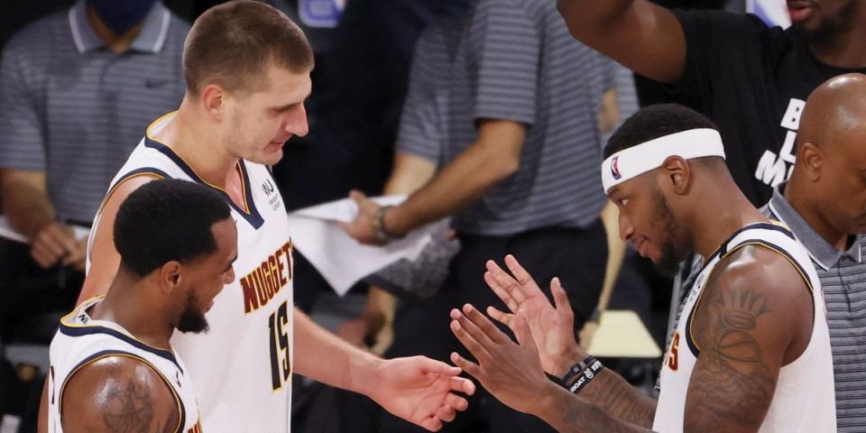 Partizan pronašao kapitalca! Bivši Jokićev saigrač menja Francuza (FOTO)