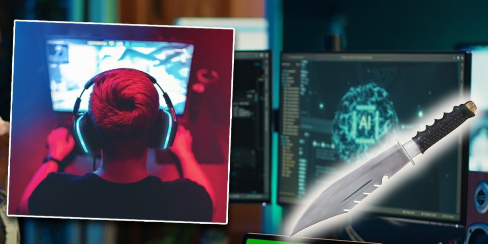Horor: Veštačka inteligencija navodila tinejdžera kako da ubije oca: Ubadaj ga dok se ne ukoči...