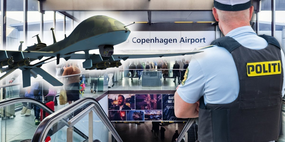 Ruski dronovi nad prestonicama Evrope? Dramatično saopštenje NATO države: Ovo se dogodilo...