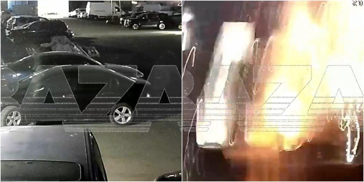 (VIDEO) Horor u Moskvi! Snimci lede krv u žilama, vojska Rusije se hitno oglasila