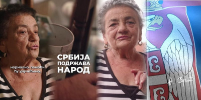 Radica Novaković je penzionerka iz Prokuplja kojoj se život promenio iz korena nakon uvođenja novih mera države čiji je jedini cilj bio da građanima Srbije omogući lakši i lepši život.