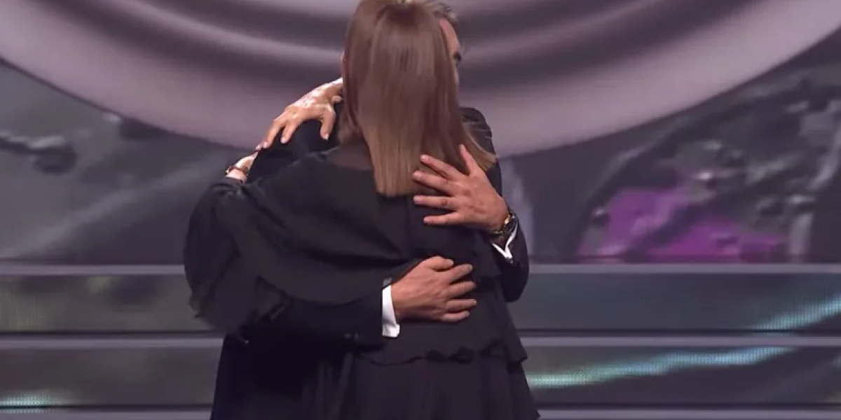 Knedla u grlu i oči pune suza: Dragana Katić se oduzela kada je ugledala Žiku Jakšića