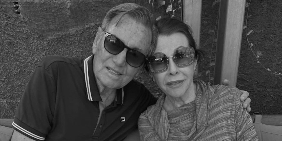 Čim sam ga ugledala znala sam da je to - to: Ovo je ljubavna priča Nikole Pilića i srpske glumice Mije