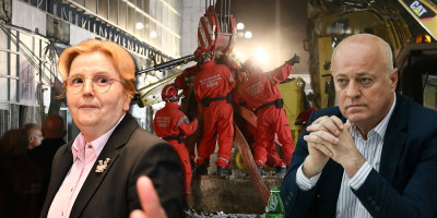 Dr Uglješa Mrdić, predsednik Odbora za pravosuđe, državnu upravu i lokalnu samoupravu Skupštine Srbije i narodni poslanik SNS otkrio je da Mladen Nenadić,  specijalni tužilac Tužilaštva za organizovani kriminal, i Zagorka Dolovac, vrhovni javni tužilac, kriju ljude koji su odgovorni za pad nadstrešnice u Novom Sadu 1. novembra 2024. godine.