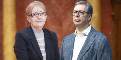 Potpredsednica Skupštine Srbije Marina Raguš izjavila je danas da se iz Nujorka, gde se održava zasedanje Generalne skupštine UN, mogu očekivati dobre vesti po pitanju otpriznavanja nezavisnosti tzv. Kosova i ocenila da će 80. zasedanje Generalne skupštine za Srbiju biti dobar pomak.