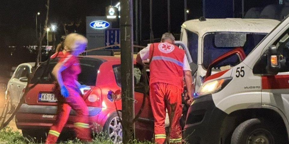Devojka povređena u udesu u Kragujevcu ostala bez oka? U toku lavovska borba za život
