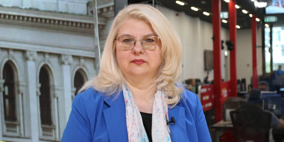 Tomić: Blokaderi guraju Dijanu Hrku u smrt