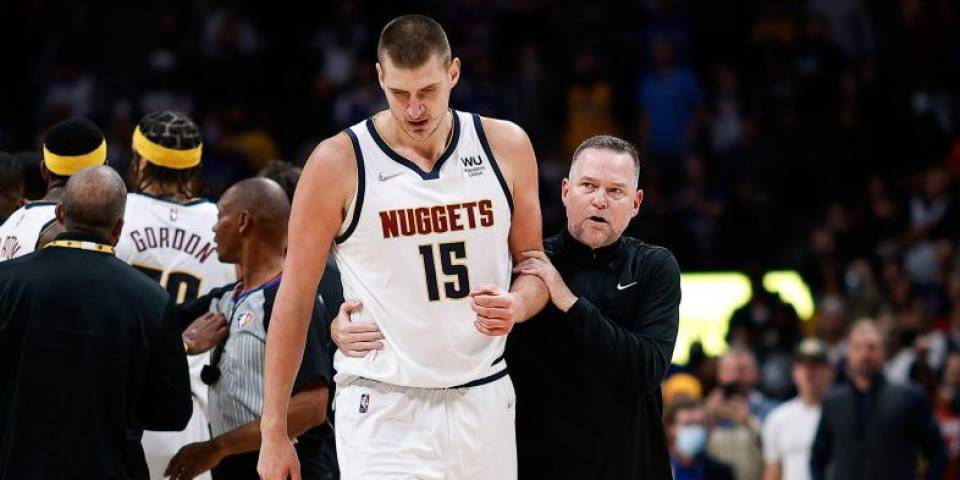 Kakva izdaja! Meloun pljunuo po Jokiću i drugovima - još uvek ne može da preboli otkaz