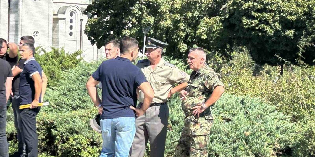 Poslednji ispraćaj Stefana Stevanovića