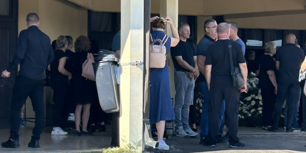 Sahrana Stefana Stevanovića