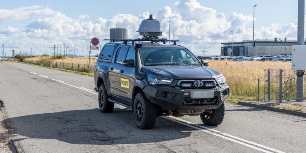 Opasni signali: Sposobni operater dronova izazvao haos, još uvek je na slobodi (VIDEO)