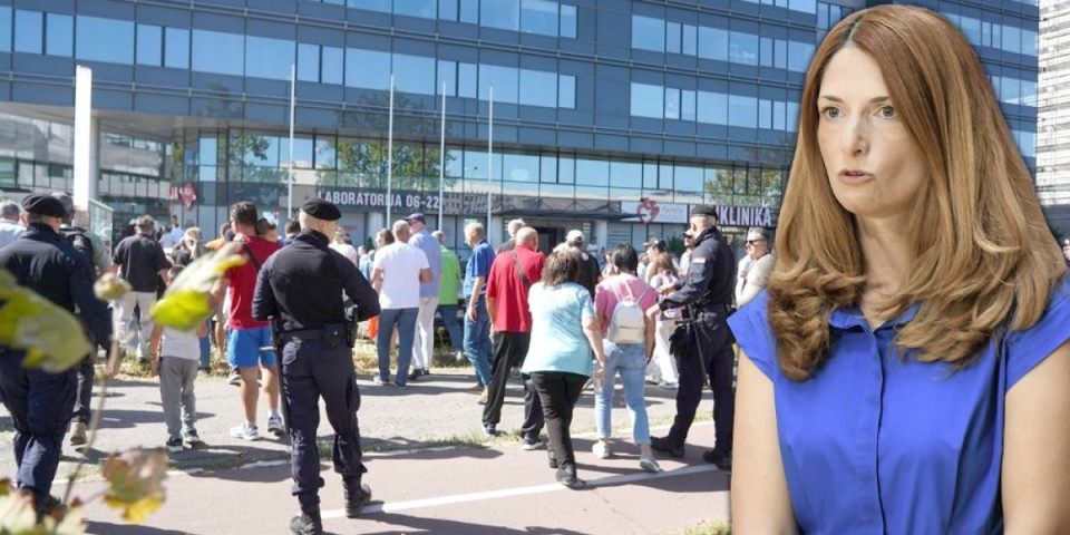 Sa kim razgovarate i sa kim se koordinišete: Đorđević do juče podržavala, a sada raznela blokadere