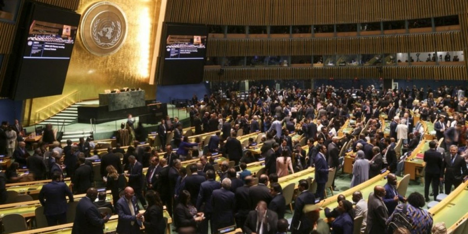 Skandal i strah uoči govora: Da li je Tramp cilj?