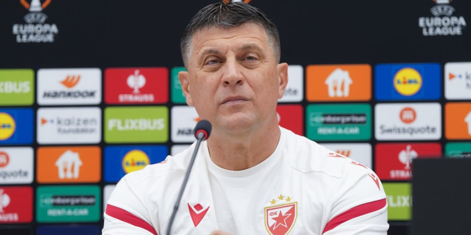 Poznata sudbina Vladana Milojevića - Uprava Zvezde donela odluku