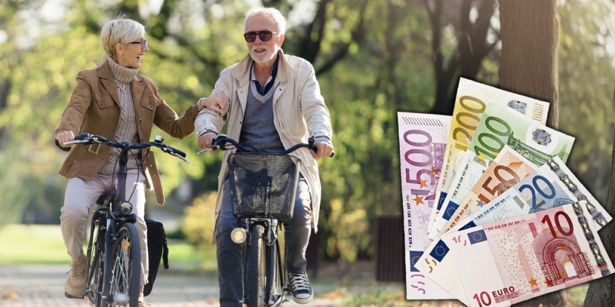 U penziju možete i nakon 15 godina rada: Evo koliko onda primanja iznose