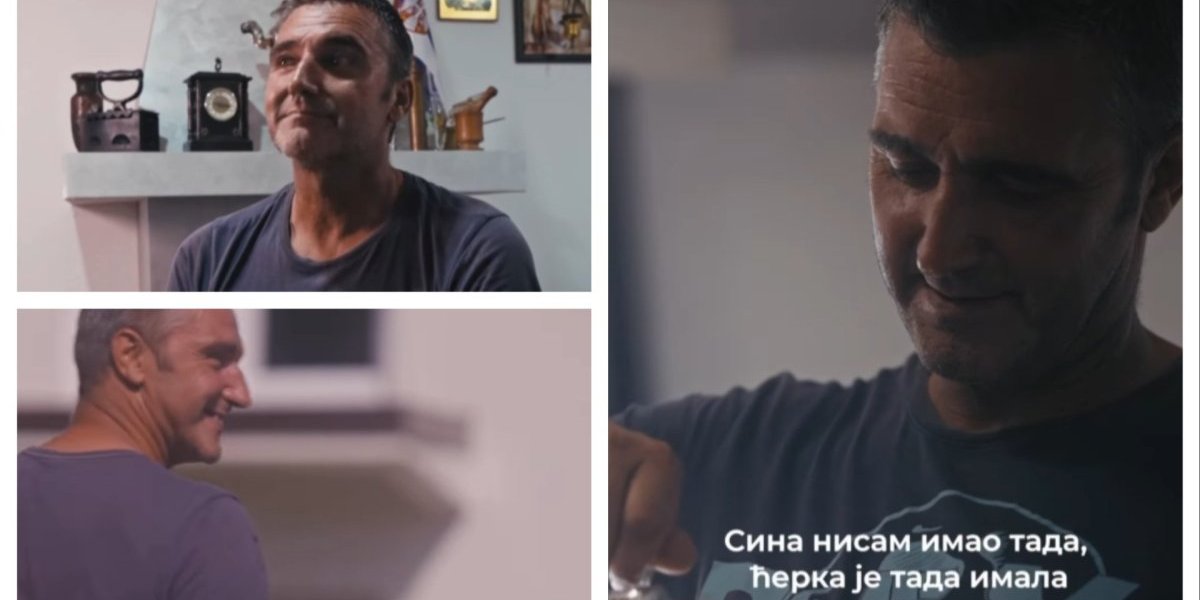 (VIDEO) Preduzetnik iz Lajkovca iskren do koske: Nadam se da ću zahvaljujući državi uspeti da završim porodičnu kuću