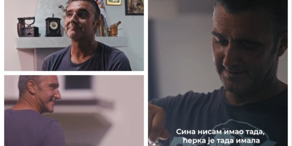 (VIDEO) Preduzetnik iz Lajkovca iskren do koske: Nadam se da ću zahvaljujući državi uspeti da završim porodičnu kuću