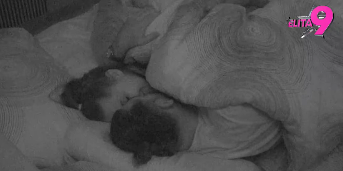 Bora Santana i Sara Raičević