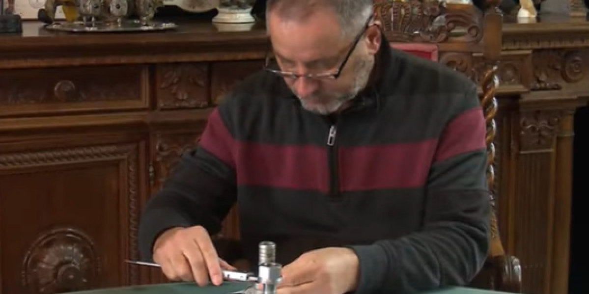 Da se naježiš: Ručno napravio poklon dušama junaka Cerske bitke