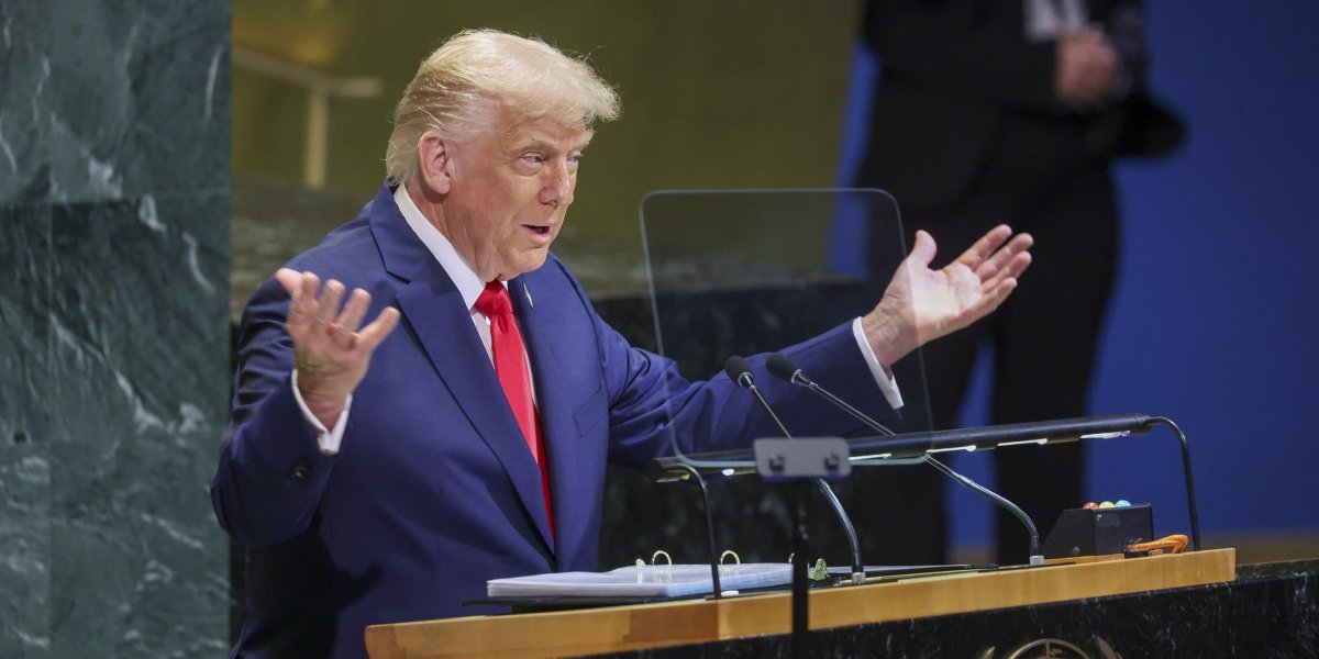 Oglasio se Tramp: Desiće se nešto veliko... Da li je ovo kraj rata?!