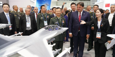 Ministar odbrane Bratislav Gašić otvorio je 12. Međunarodni sajam naoružanja i vojne opreme „PARTNER 2025“ na Beogradskom sajmu.