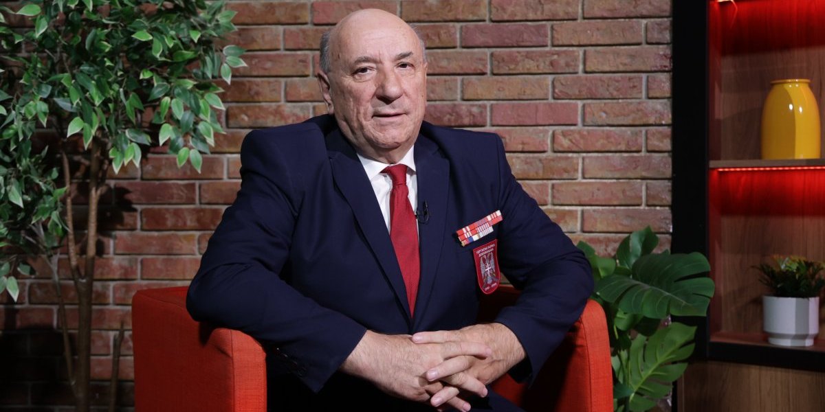 (VIDEO) General Stupar pravo u metu: Pavkovića nisu slomili ni u Hagu, a Ponoš je ratni dezerter!