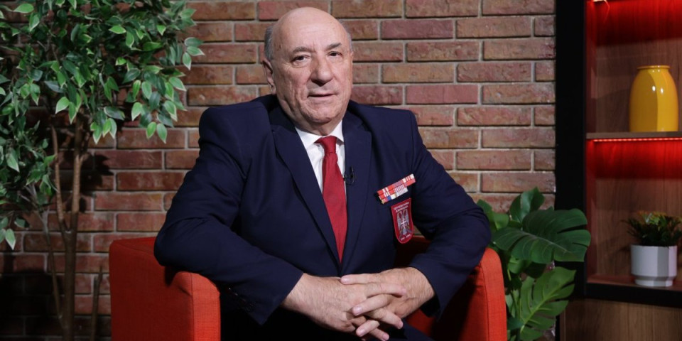 (VIDEO) General Stupar pravo u metu: Pavkovića nisu slomili ni u Hagu, a Ponoš je ratni dezerter!