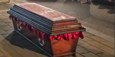 Blokaderi su još jednom pokazali da im je prolivanje krvi na srpskim ulicama jedini cilj.