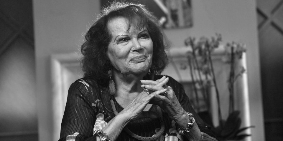 Preminula Klaudija Kardinale: Javnost je pamti po ulozi u filmu "Osam i po"