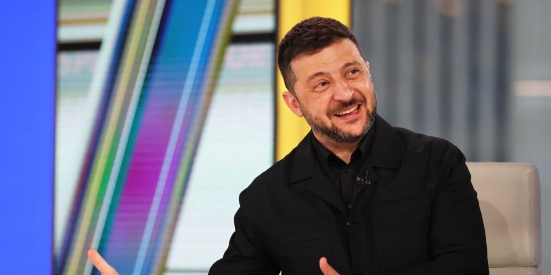 (VIDEO) Šok potez Zelenskog nakon Trampovog zaokreta o Rusiji: Snimak iz Njujorka preplavio mreže