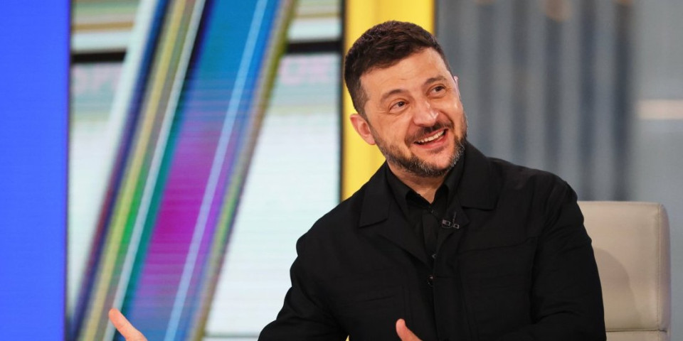 (VIDEO) Šok potez Zelenskog nakon Trampovog zaokreta o Rusiji: Snimak iz Njujorka preplavio mreže