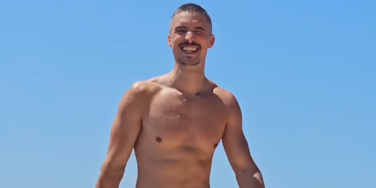 (VIDEO) Hrvatski glumac pokazao kako se snimaju seks scene: Objavio video sa koleginicom u krevetu