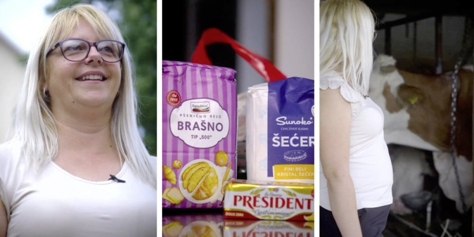 Učiteljica iz Prokuplja: Zahvaljujući novim merama deci možemo da kupimo sve što je potrebno (VIDEO)