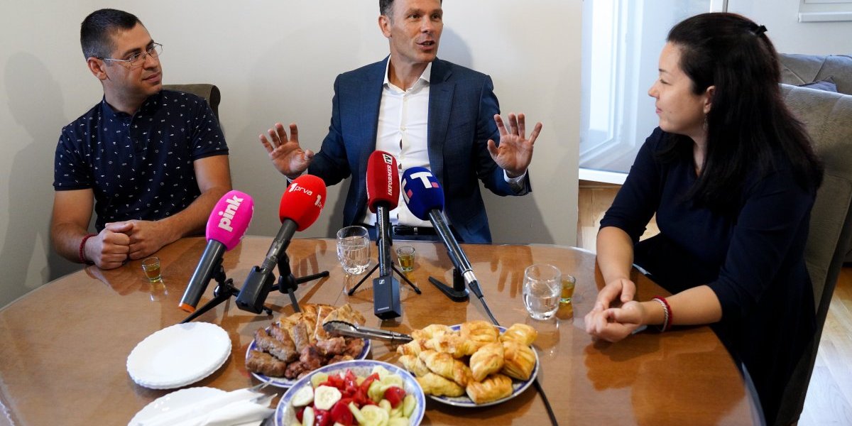 Vasići i ministar Mali