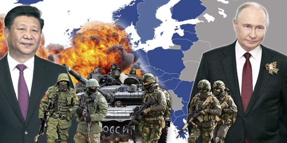 Udarno iz Kremlja! Gotovo je, upravo razmatraju najgoru opciju: NATO neka se spremi