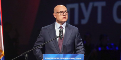 Lider naprednjaka i savetnik predsednika Republike za regionalna pitanja Miloš Vučević gostujući na K1 televiziji izjavio je da okupljanja protiv blokada nisu organizovana da bi se merio broj ljudi koji će prisustvovati, već da bi građani rekli da je dosta i da žele da se vrate normalnom životu.