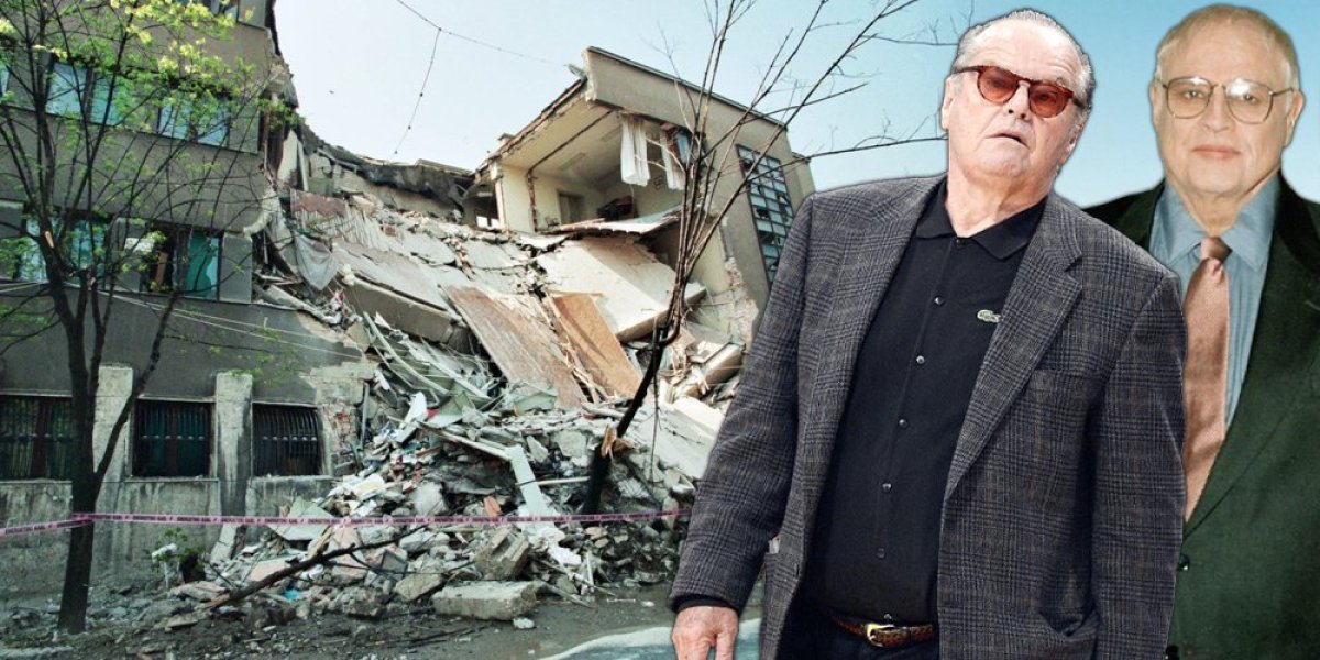 Džek Nikolson i Marlon Brando su jedini digli glas protiv bombardovanja Srbije: Otkriveno ko im je pričao o situaciji u našoj zemlji